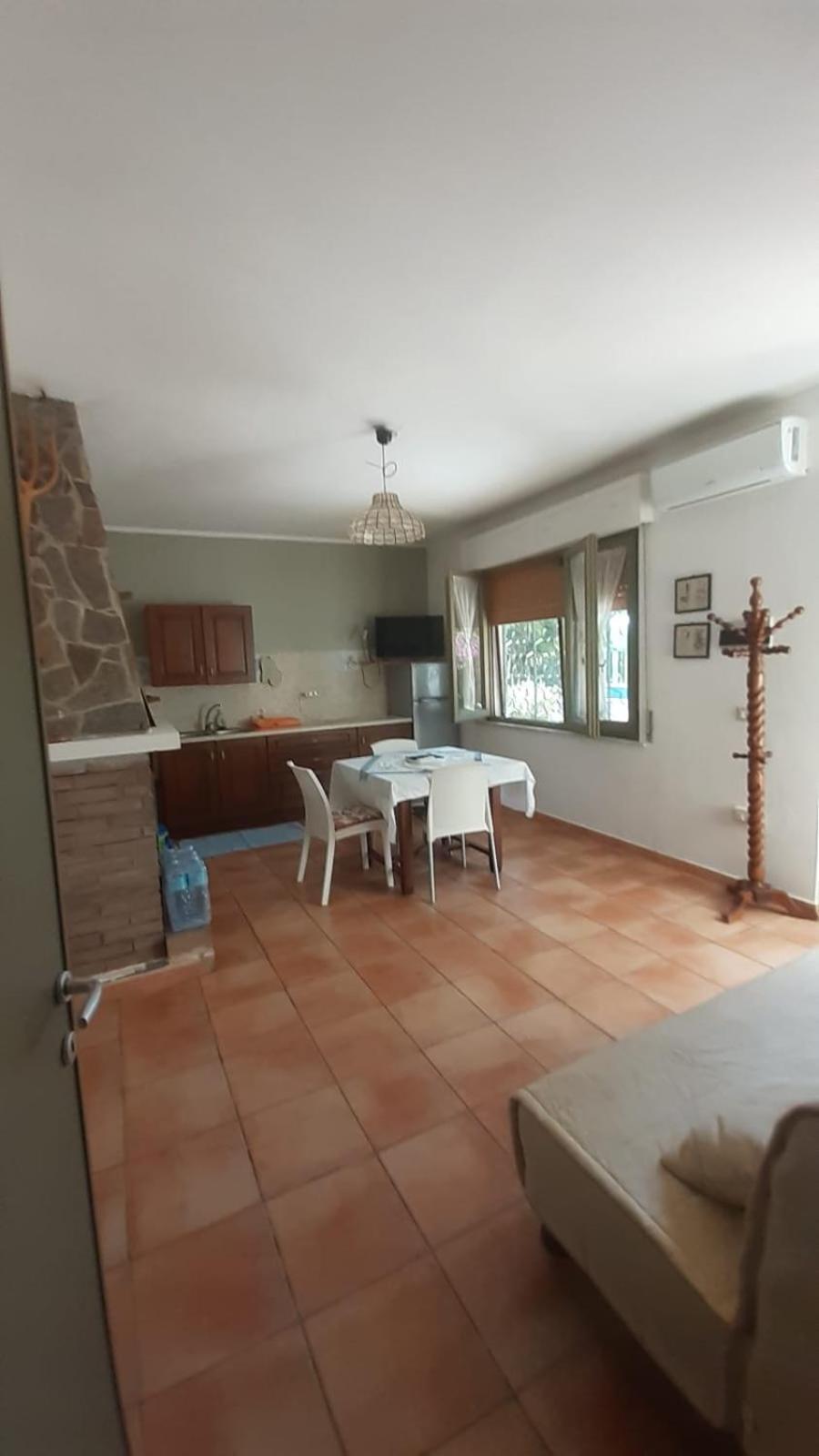Isuedda Villa Marrùbiu Exteriör bild